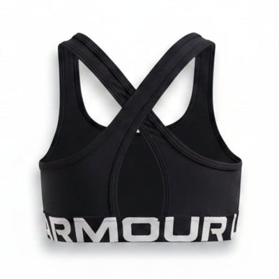 Under Armour girls' Crossback sports bra