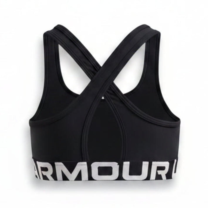 Under Armour girls' Crossback sports bra