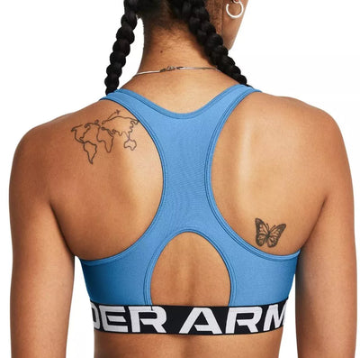 Under armour HG Authentics Mid Branded Sports Bra