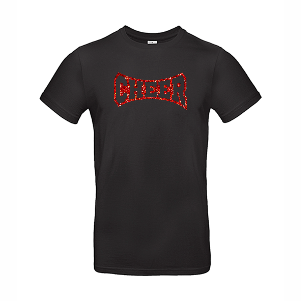 Cheerleading t-shirt
