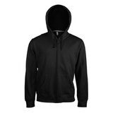 SG Cheer Dad hoodie med dragkedja