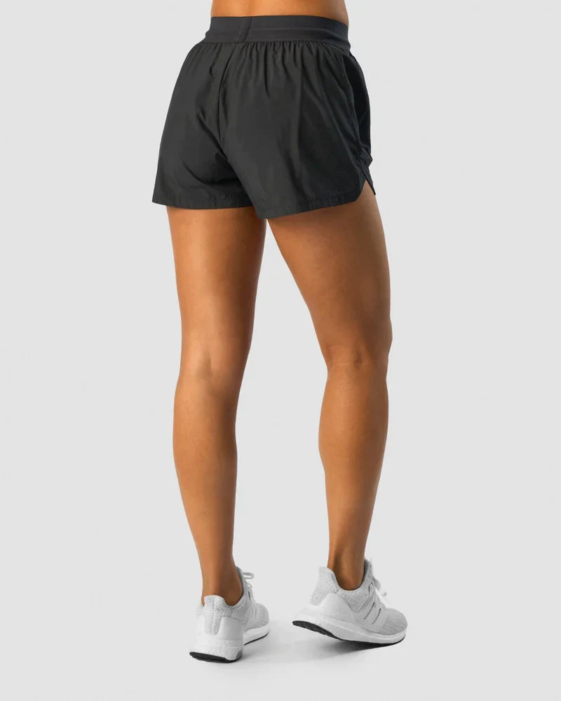 Wmn ICANIWILL Eurocheer Shorts - Charge