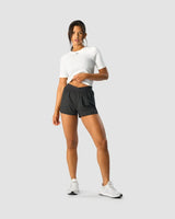 ICANIWILL Charge Shorts Wmn -shortsit