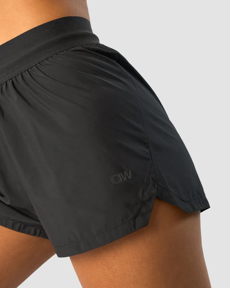 ICANIWILL Charge Shorts Wmn -shortsit