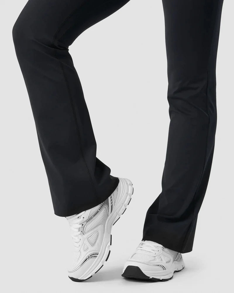 ICANIWILL Nimble Flared Tights -trikoot