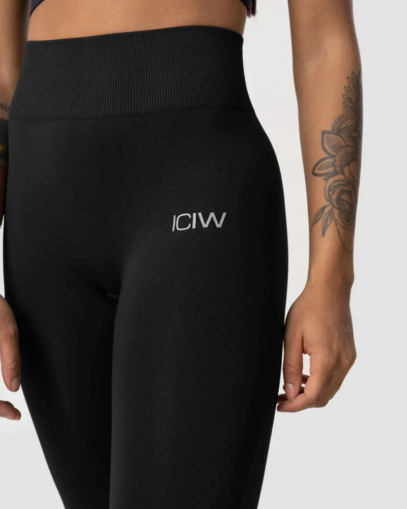 ICANIWILL Define Seamless Tights -trikoot