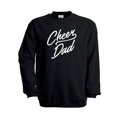 B&C Cheer Dad sweatshirt