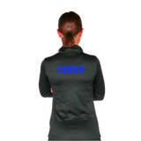 Skillz Gear Fearless jacka med Cheer-tryck