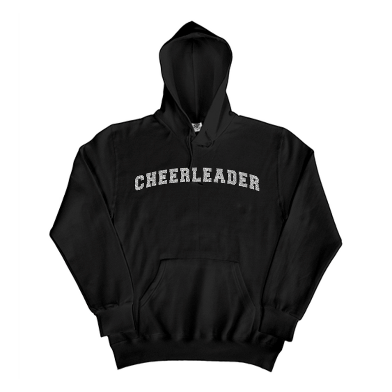 SG Cheerleader bent hoodie