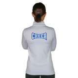Skillz Gear Invincible jacka med CHEER-tryck