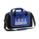 LOVE CHEERLEADING sportväska 30L
