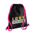 LOVE CHEERLEADING gympapåse