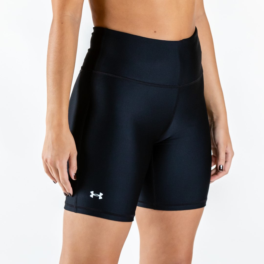 Buy Under Armour Womens Heat Gear HG Authentics 8 Inches Shorts