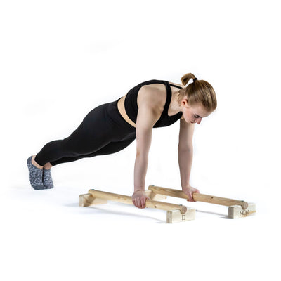 NOJA 2X  Parallettes - push up bars