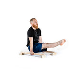 NOJA 2X Parallettes - armhävningshandtag