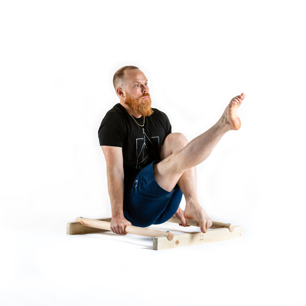 NOJA ORIGINAL Parallettes - armhävningshandtag