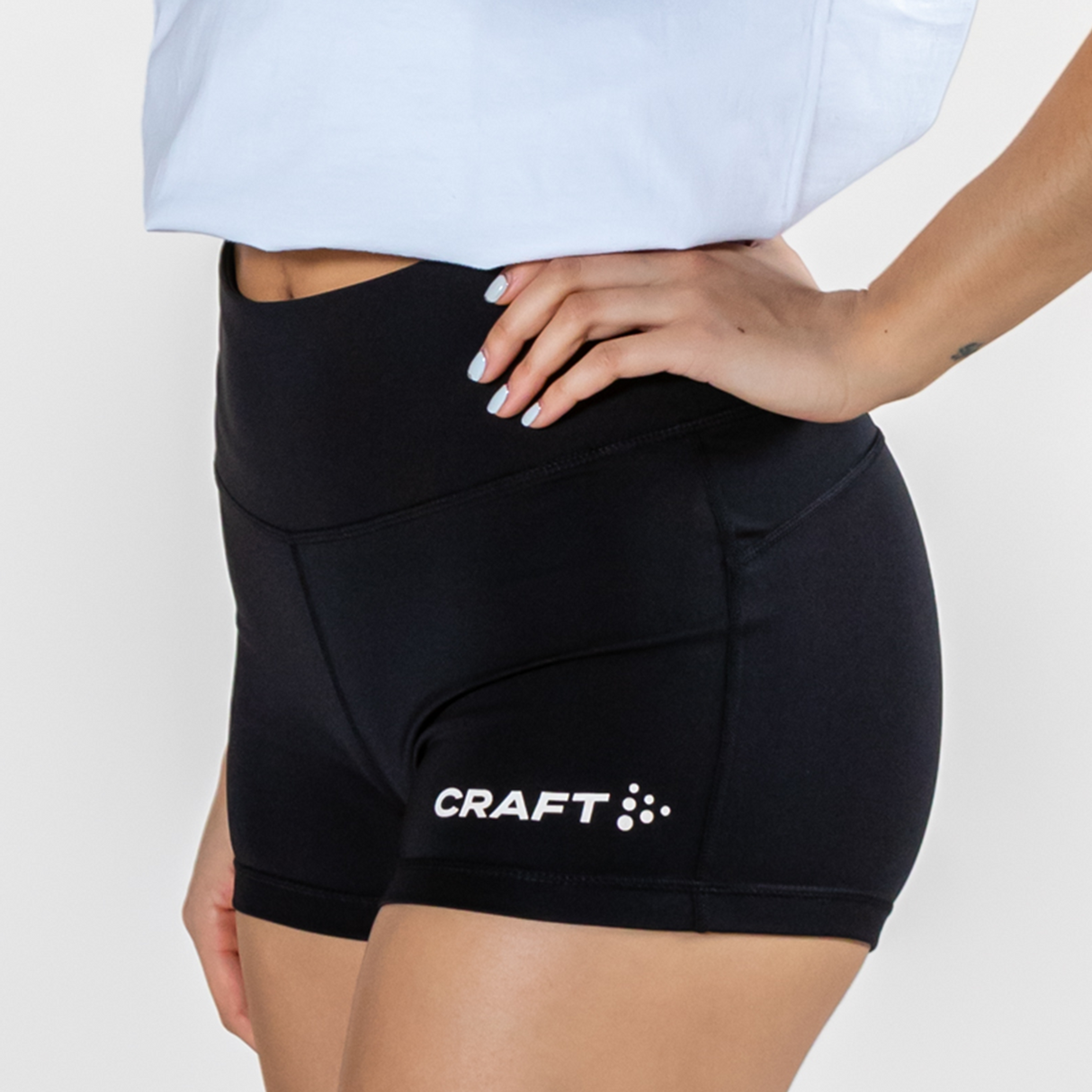 Craft Squad Hotpant träningsshorts