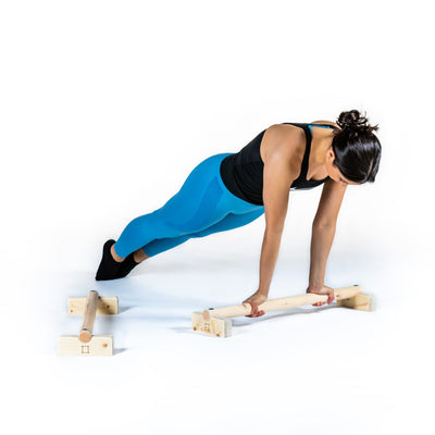 NOJA 2X  Parallettes - push up bars