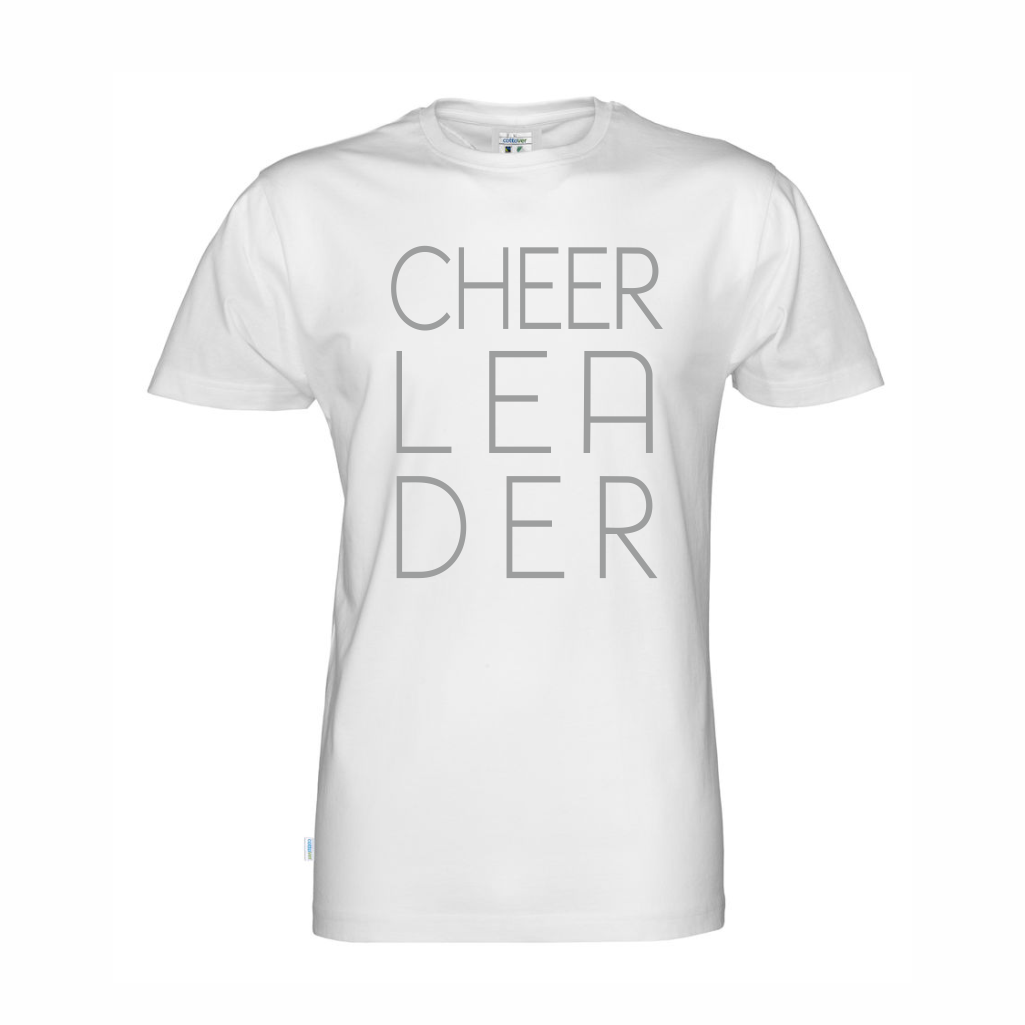 Cottover CHEER-LEA-DER t-shirt (organic)