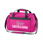 Älska cheerleading träningsväska 26L