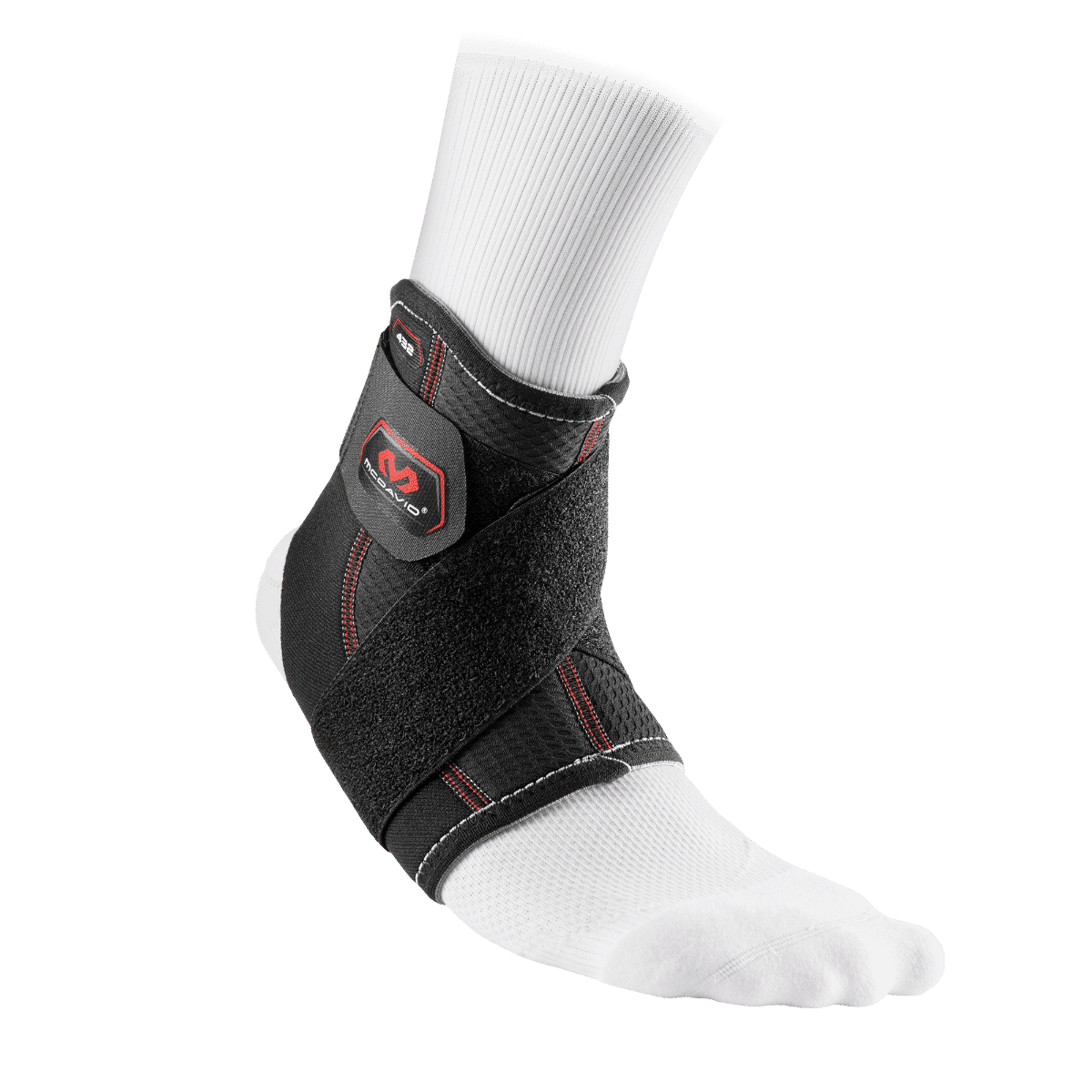 McDavid 432 Ankle Support Brace With Straps
