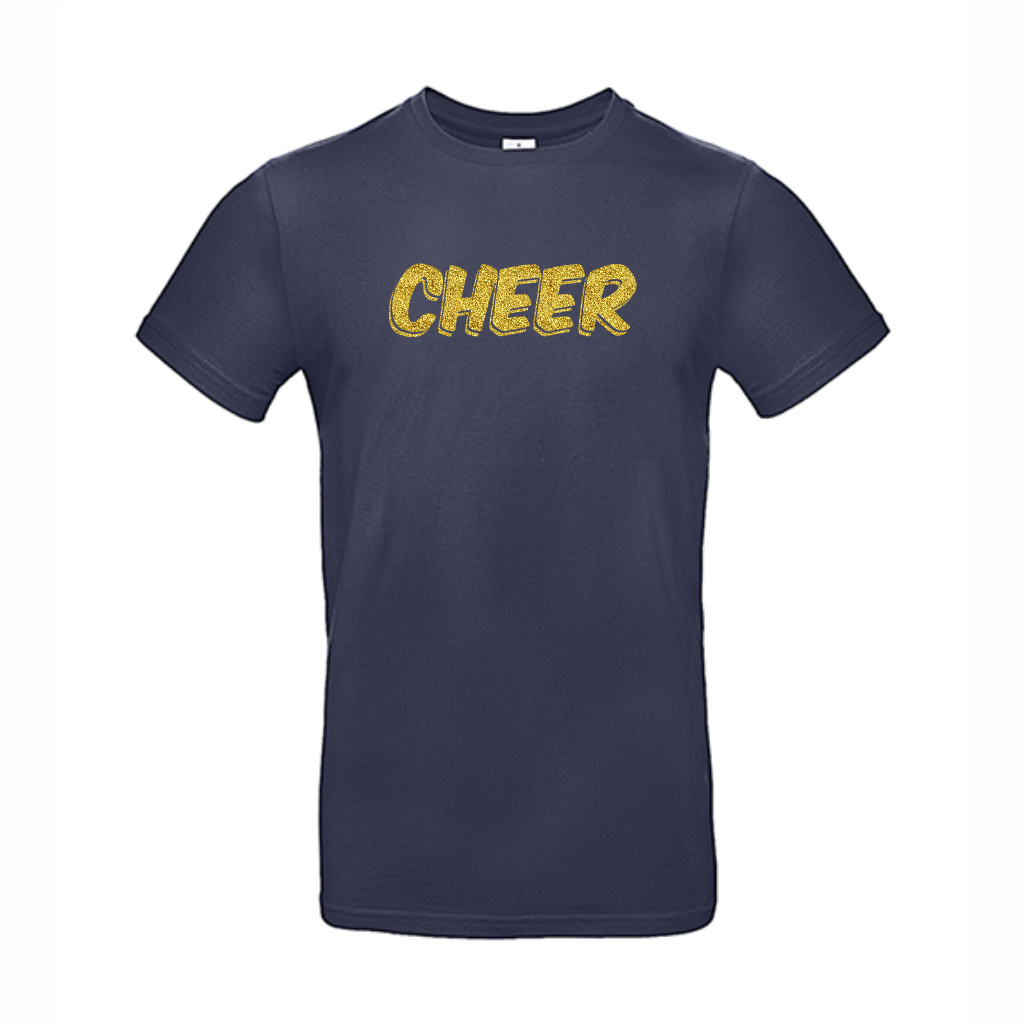 Cheerleading t-shirt