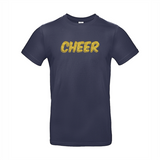 Cheerleading t-shirt