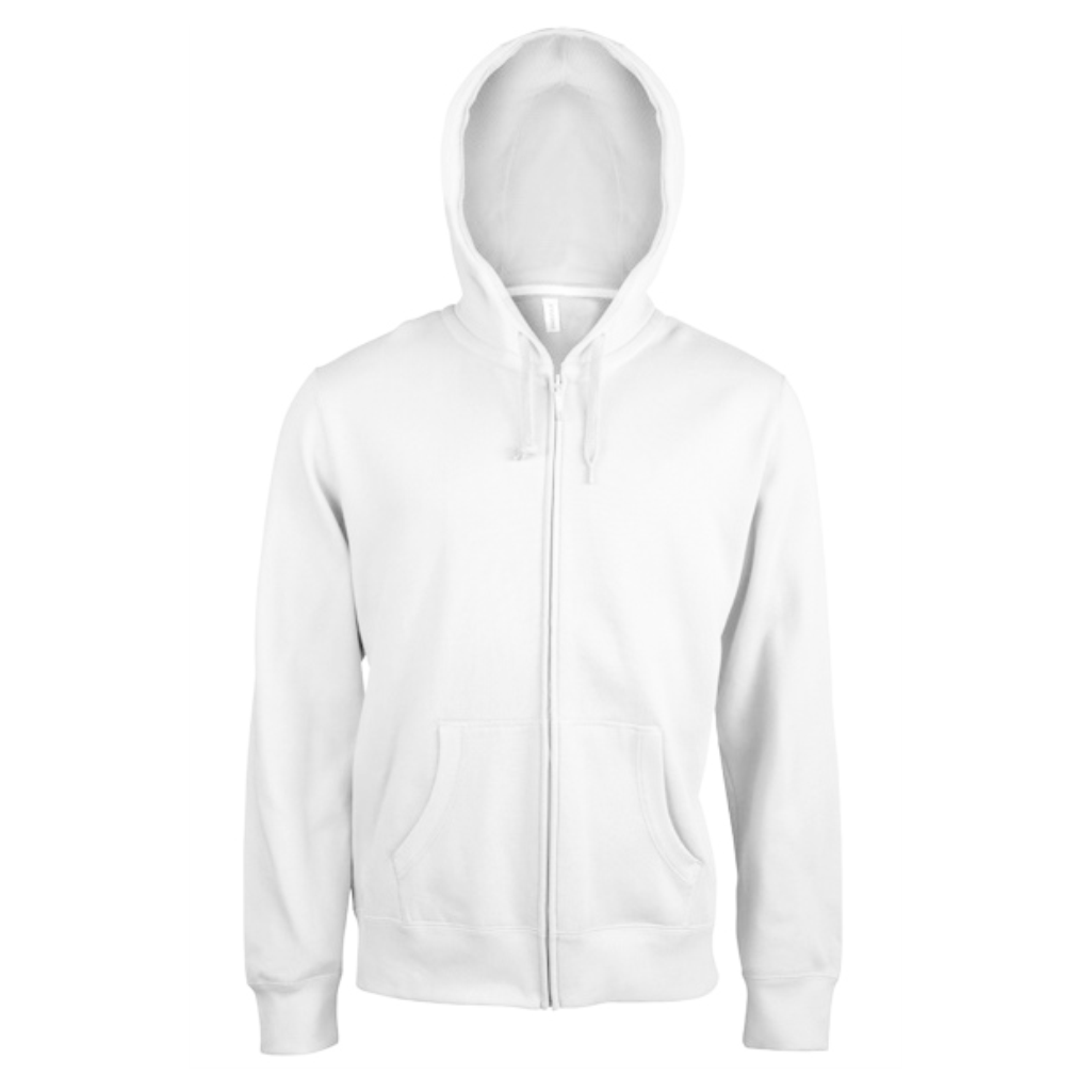 SG LOVE CHEERLEADING hoodie med dragkedja