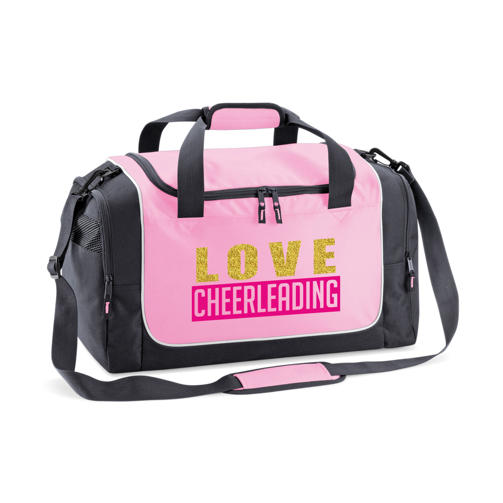 LOVE CHEERLEADING sportväska 30L