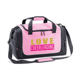 LOVE CHEERLEADING sportväska 30L