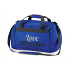 Älska cheerleading träningsväska 26L