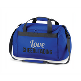 Älska cheerleading träningsväska 26L