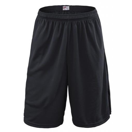 Soffe men's technical sports shorts
