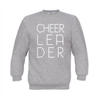 B&C CHEER-LEA-DER-sweatshirt