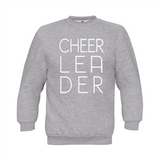 B&C CHEER-LEA-DER-sweatshirt