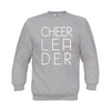 B&C CHEER-LEA-DER sweatshirt