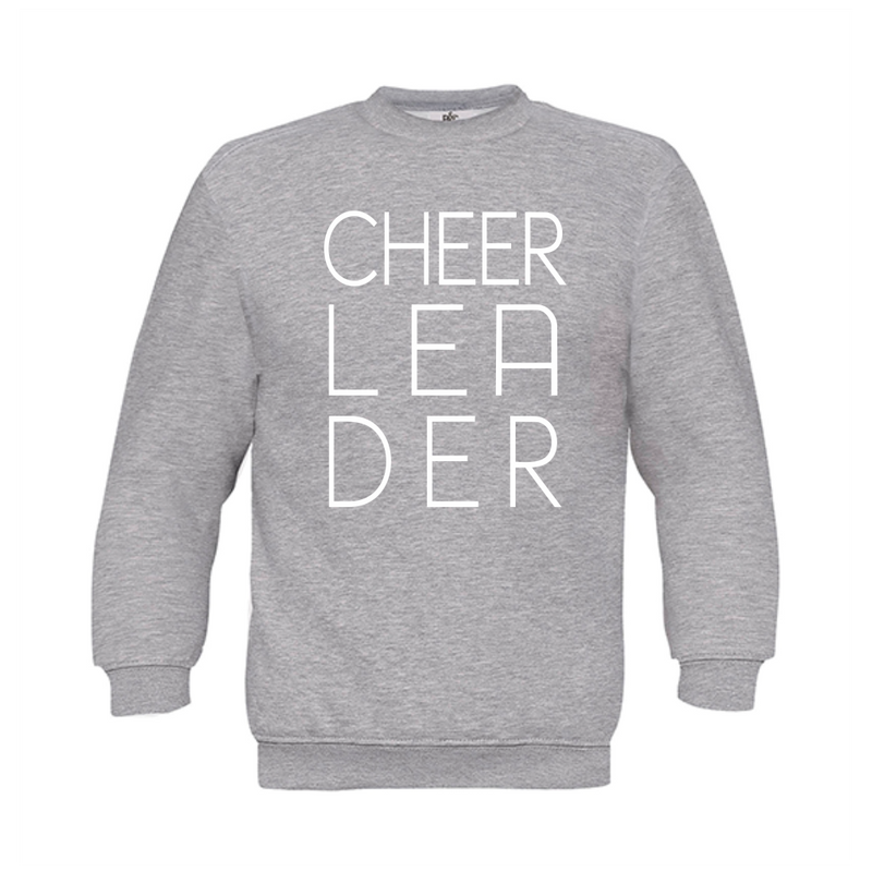 B&C CHEER-LEA-DER sweatshirt
