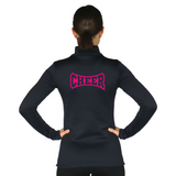 Skillz Gear Invincible jacka med CHEER-tryck