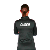 Skillz Gear Fearless jacka med Cheer-tryck