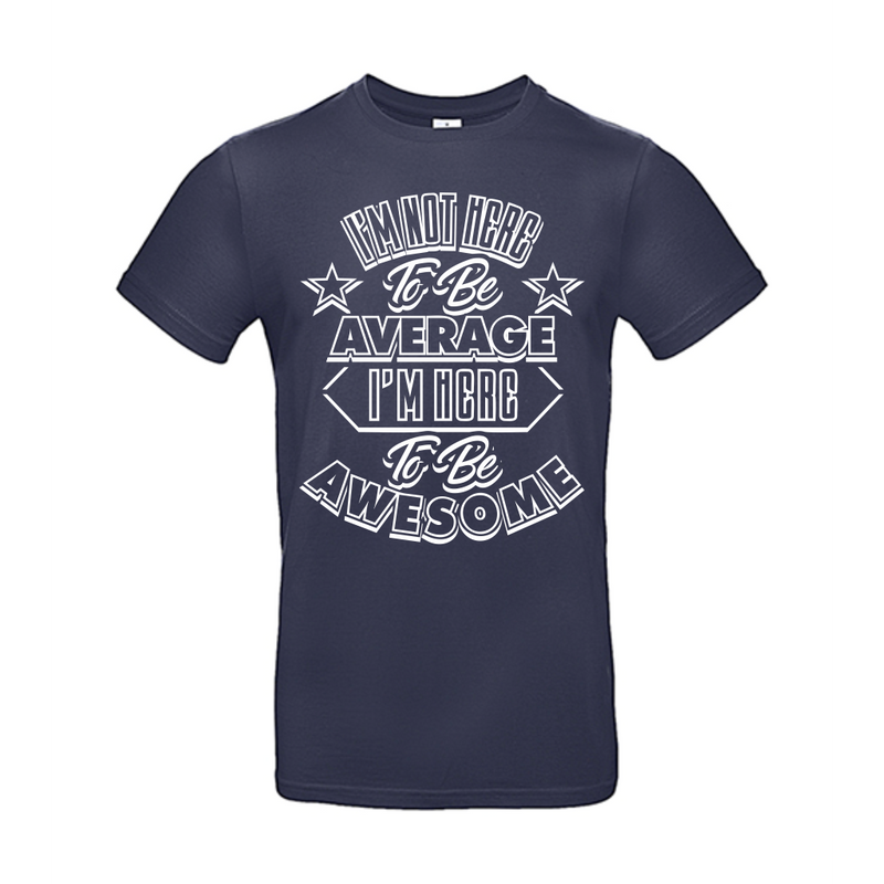 Average t-shirt
