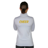 Skillz Gear Invincible jacket with Cheer print