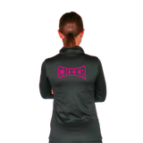 Skillz Gear Fearless jacka med CHEER-tryck