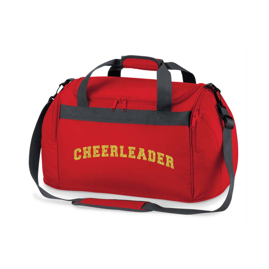 Cheerleader bend träningsväska 26L