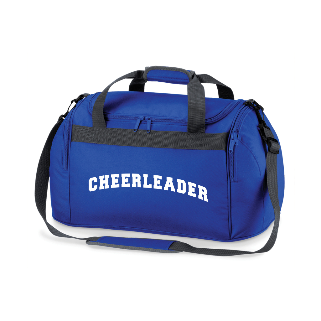 Cheerleader bend träningsväska 26L