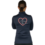 Skillz Gear Invincible -takki Cheer <3 Mom -painatuksella