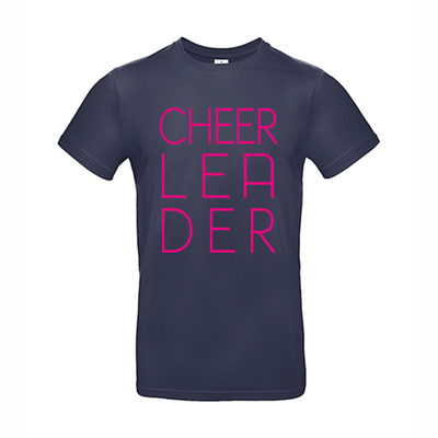 CHEER-LEA-DER t-shirt