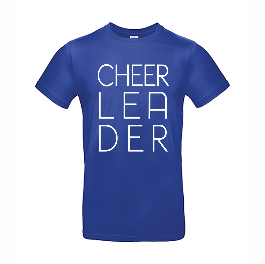 CHEER-LEA-DER T-shirt