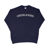SG Cheerleader bent sweatshirt