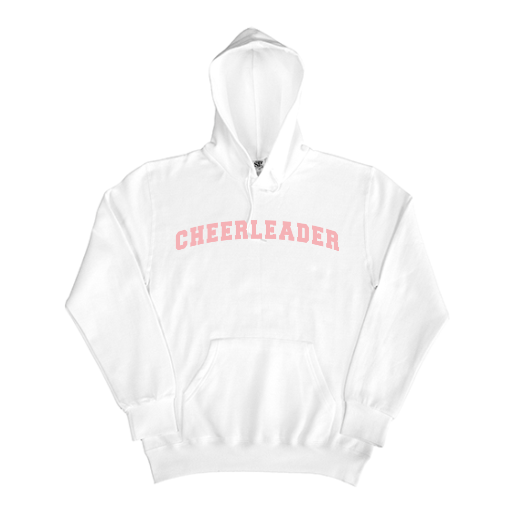 SG Cheerleader bent hoodie