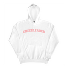 SG Cheerleader bent hoodie